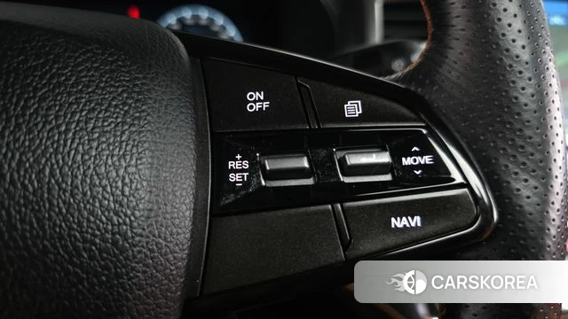Ssangyong The New Rexton Sports Cannes id 3934749 из Кореи 9