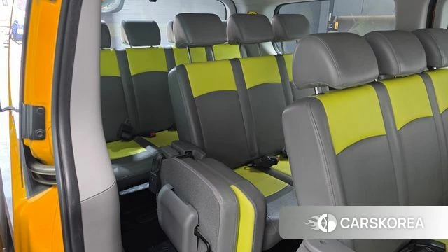 Hyundai The New Grand Starex id 3820896 из Кореи 9