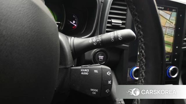 Renault Korea (Samsung) QM6 id 4856562 из Кореи 9