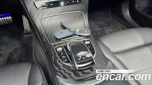 Mercedes-Benz C-Class W205 id 2712213 из Кореи 9