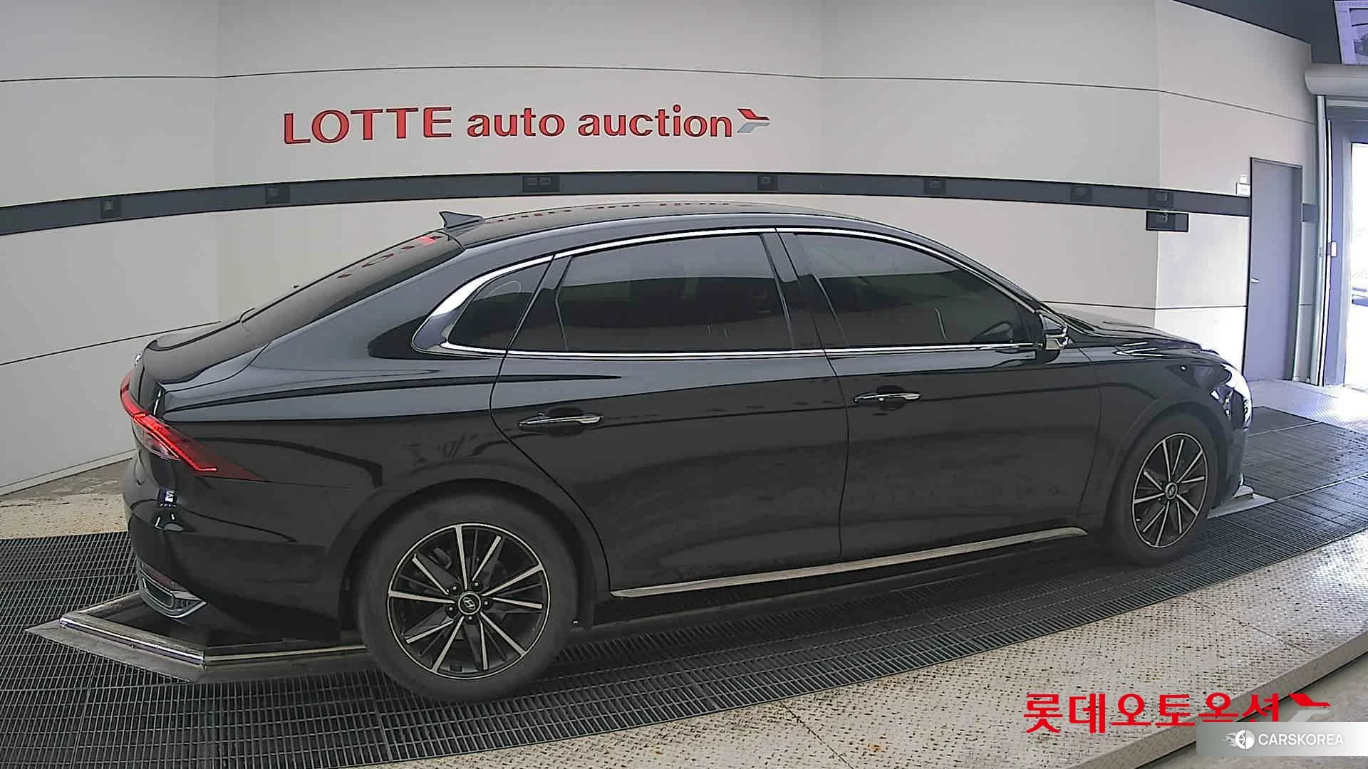 Hyundai Grandeur id 4664287 из Кореи 9