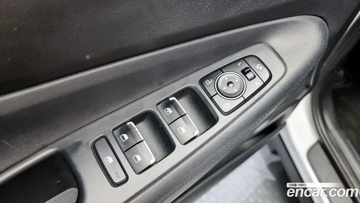 Hyundai The New Santa Fe id 2162002 из Кореи 9