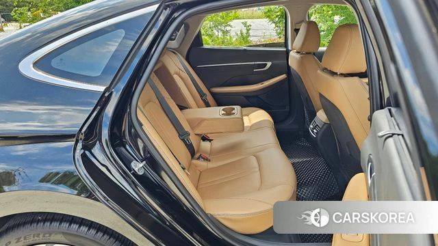 Hyundai Sonata D Edge Hybrid (DN8) id 4408298 из Кореи 9