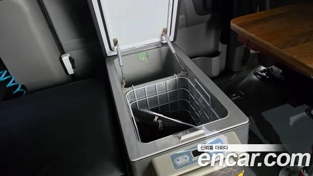 Hyundai The New Grand Starex id 2945930 из Кореи 9