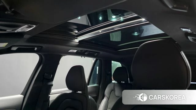 Volvo XC90 second Generation id 4642015 из Кореи 9