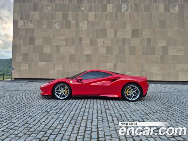 Ferrari F8 Tributo id 2699248 из Кореи 9