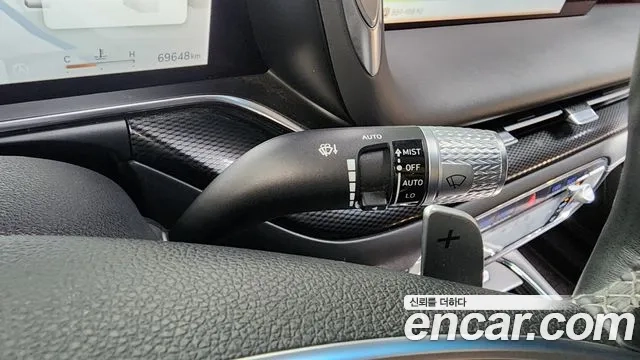 Genesis G90 (RS4) id 2949625 из Кореи 9