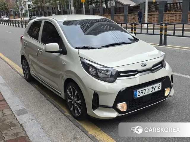 Kia Morning Urban (JA) id 3732787 из Кореи 9