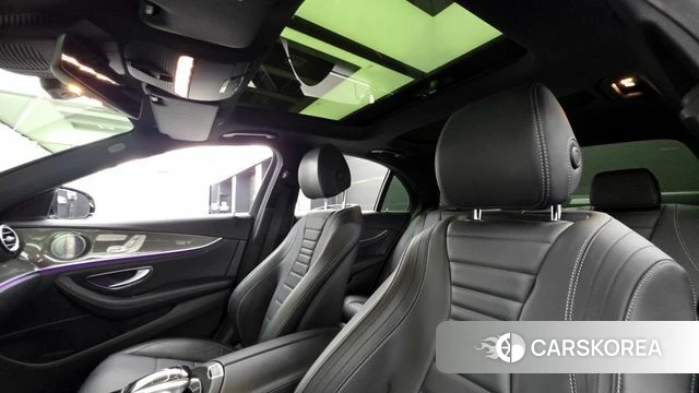 Mercedes-Benz E-Class W213 id 4245679 из Кореи 9