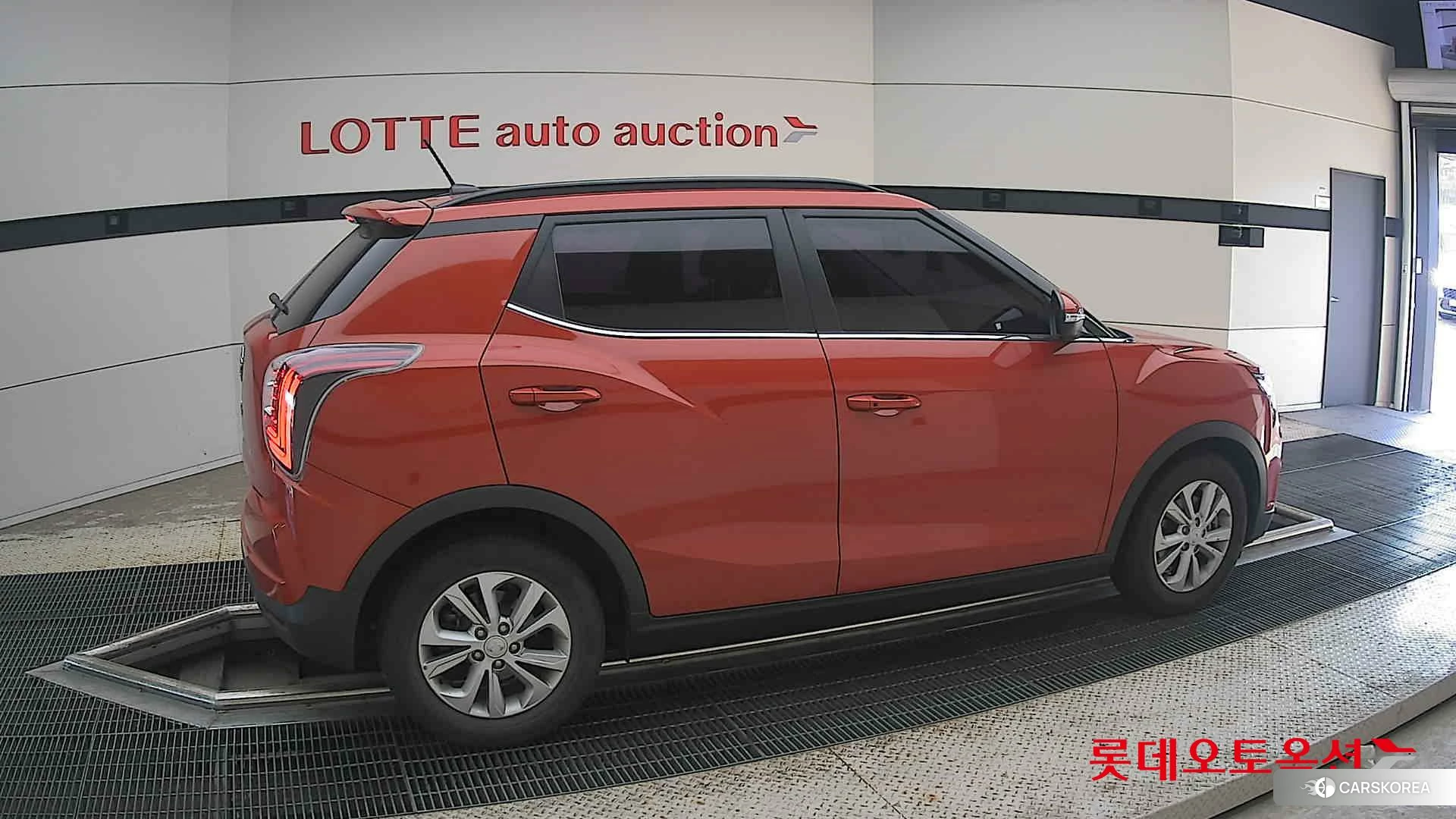 SsangYong Tivoli id 4679260 из Кореи 9