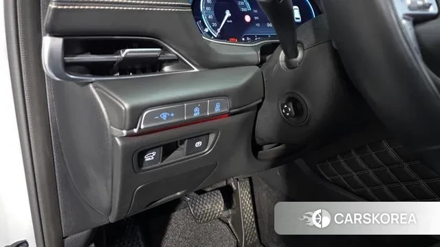 Genesis GV80 id 3576963 из Кореи 9