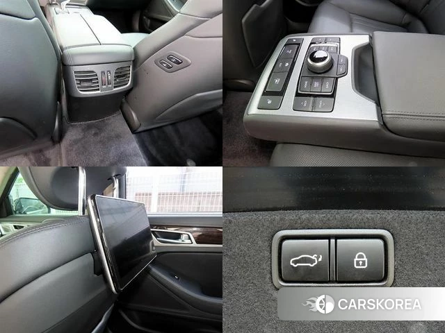 Genesis G80 id 4424843 из Кореи 9