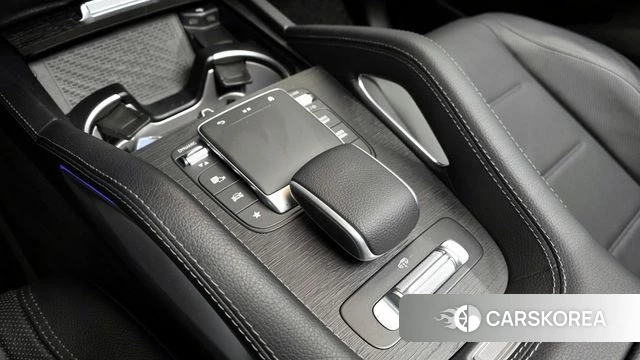 Mercedes-Benz GLE-Class W167 id 4243223 из Кореи 9