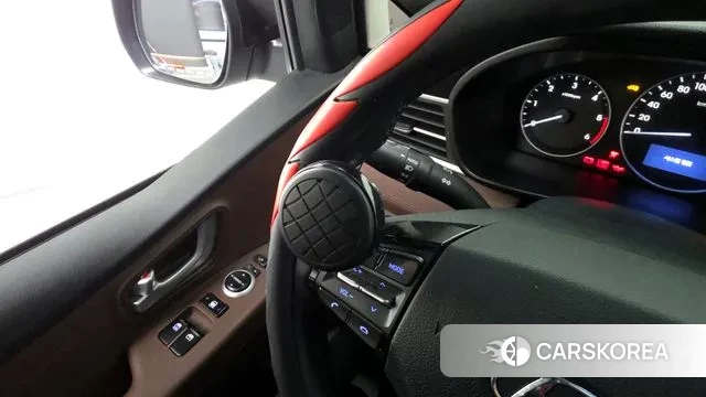 Hyundai The New Grand Starex id 3557904 из Кореи 9