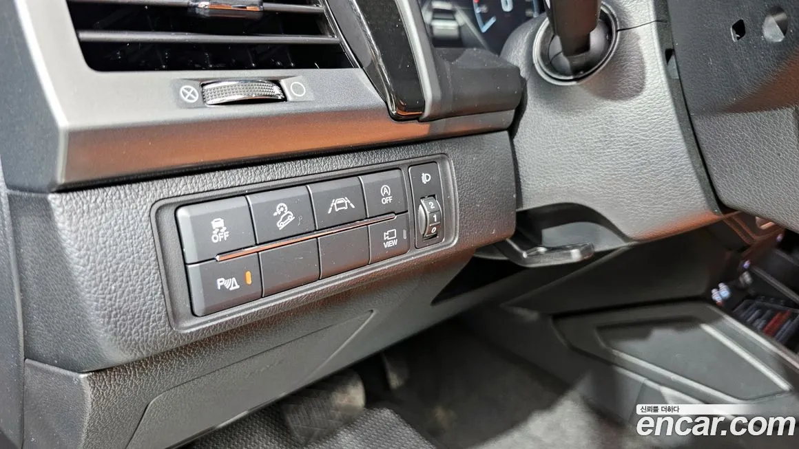 Ssangyong The New Rexton Sports Cannes id 1915256 из Кореи 9