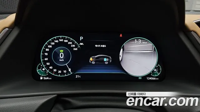 Hyundai Sonata Hybrid (DN8) id 2679093 из Кореи 9