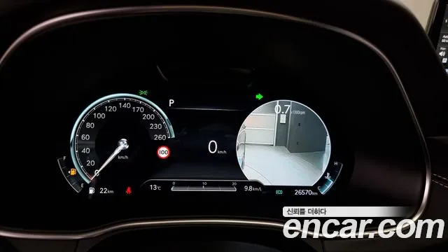 Genesis GV80 id 2675602 из Кореи 9