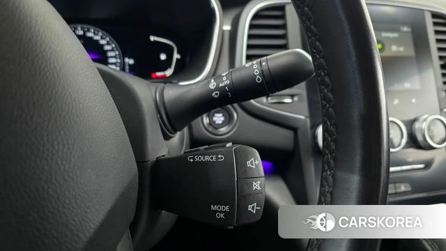 Renault Korea (Samsung) The New SM6 id 4201988 из Кореи 9