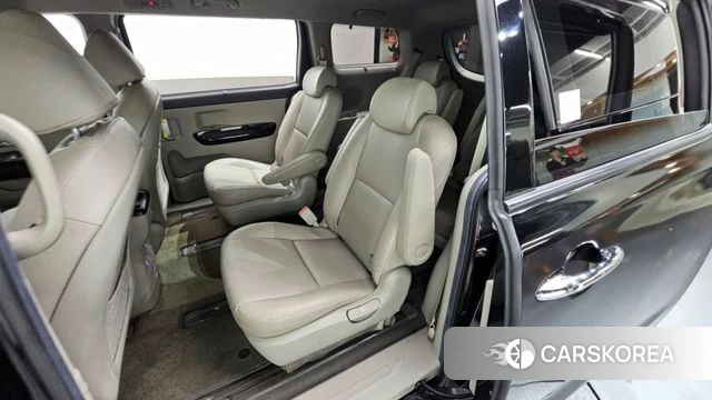Kia The New Carnival id 4508006 из Кореи 9
