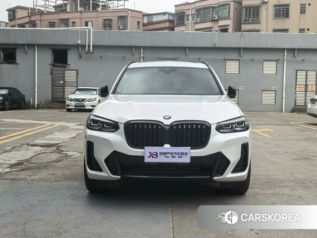 BMW X3 id 4279274 из Китая 9