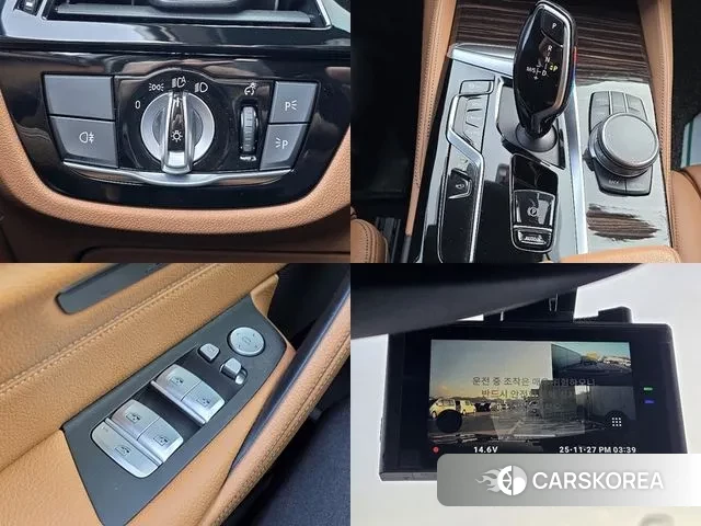 BMW 5 Series (G30) id 3691369 из Кореи 9