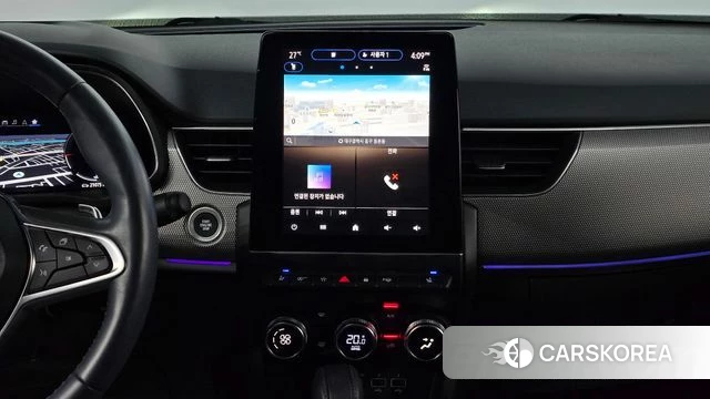 Renault Korea (Samsung) XM3 id 4433434 из Кореи 9