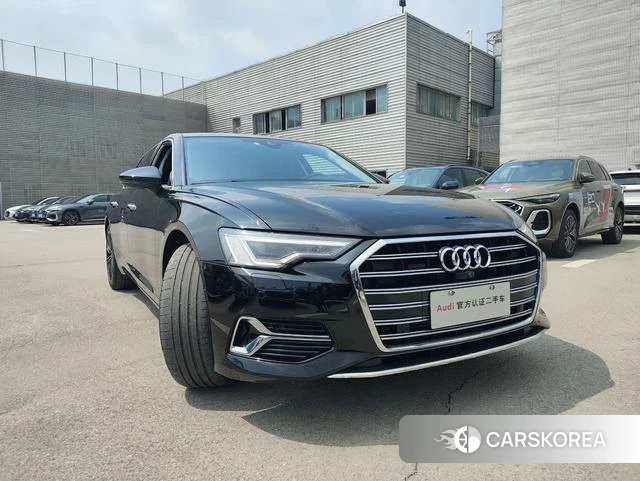 Audi A6L id 4253767 из Китая 9