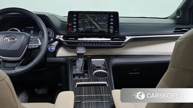 Toyota Sienna 4th Generation id 4222853 из Кореи 9