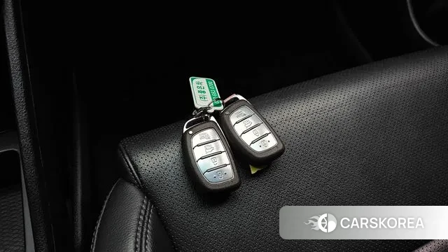 Hyundai All New Tucson id 3336343 из Кореи 9