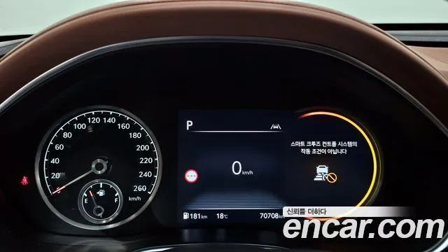 Genesis G80 (RG3) id 2689719 из Кореи 9