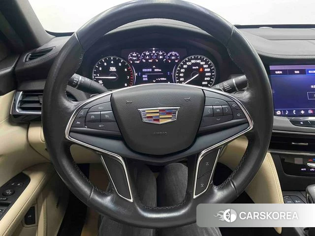 Cadillac CT6 id 4253593 из Китая 9