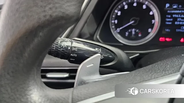 Hyundai Sonata (DN8) id 3264200 из Кореи 9