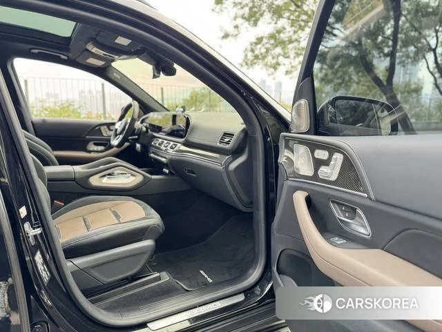 Mercedes-Benz GLS AMG id 4265093 из Китая 9