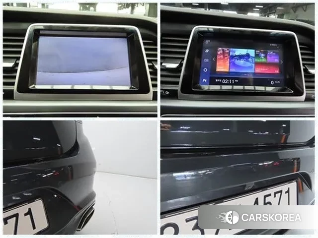 Hyundai Sonata New Rise id 3434575 из Кореи 9