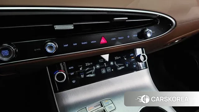 Genesis GV70 id 3467077 из Кореи 9