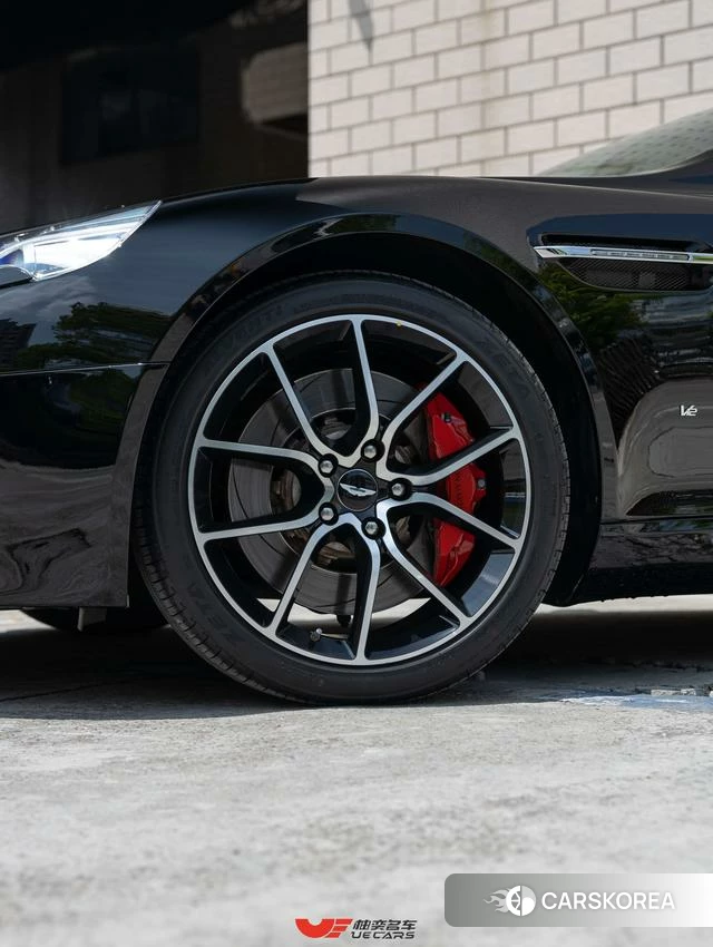Aston Martin Rapide id 4238609 из Китая 9