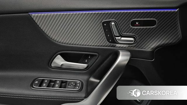 Mercedes-Benz A-Class W177 id 4266629 из Кореи 9