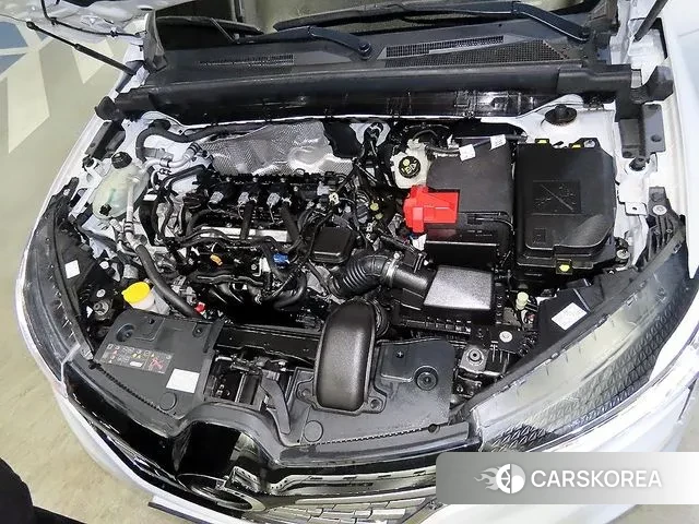 Renault Korea (Samsung) XM3 id 3726561 из Кореи 9