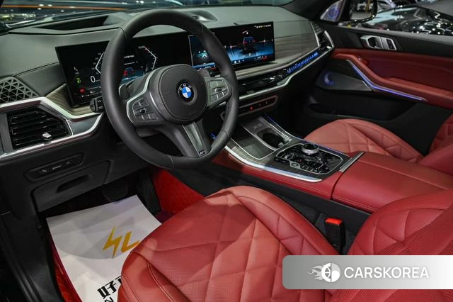 BMW X5 id 4264071 из Китая 9
