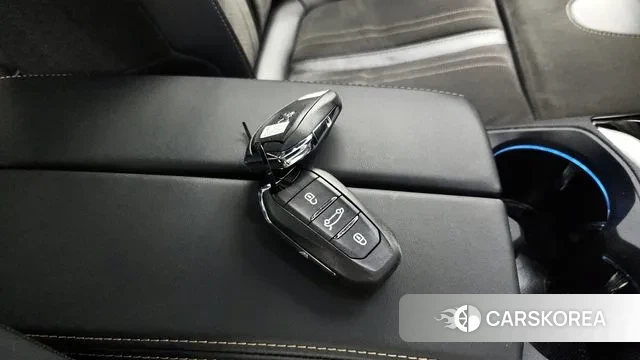 Peugeot 3008 second generation id 3524526 из Кореи 9