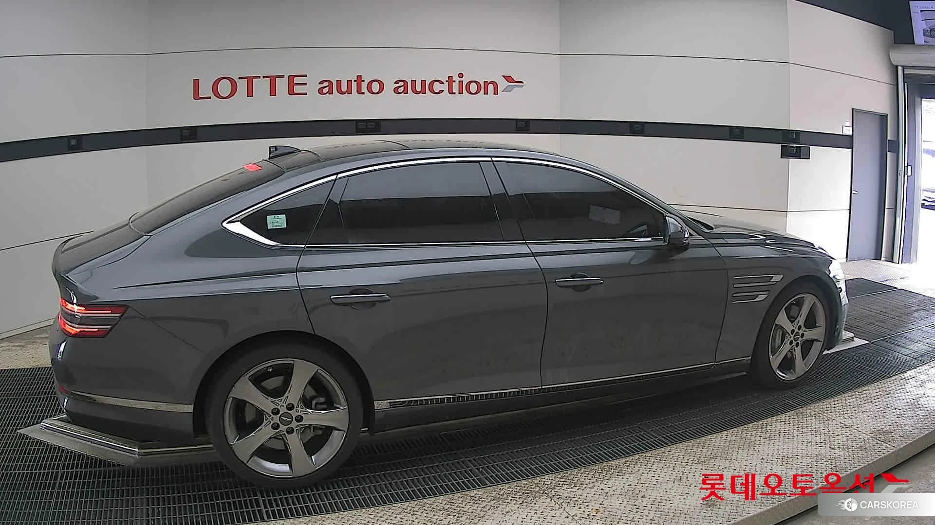 Hyundai G80 id 4289372 из Кореи 9