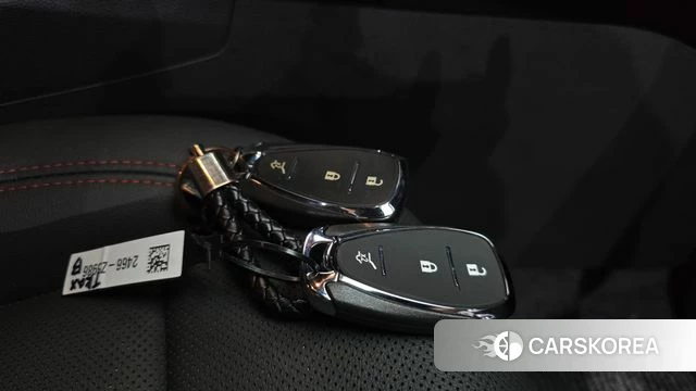 Chevrolet (GM Daewoo) Trax Crossover id 4394559 из Кореи 9