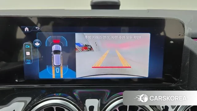 Mercedes-Benz GLA - Class H247 id 3731719 из Кореи 9