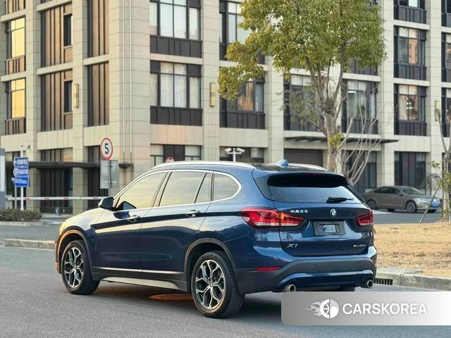 BMW X1 id 4213194 из Китая 9