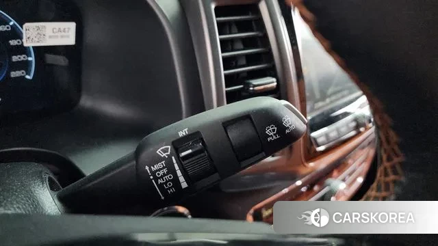 Ssangyong The New Rexton Sports Cannes id 3740679 из Кореи 9