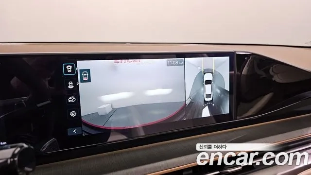 Hyundai Grandeur Hybrid (GN7) id 2857929 из Кореи 9