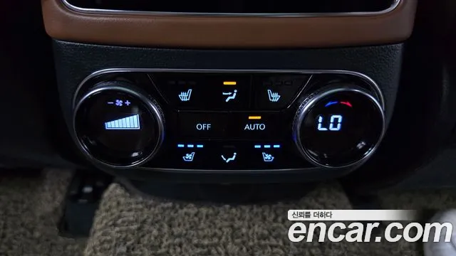 Genesis GV70 id 2822341 из Кореи 9