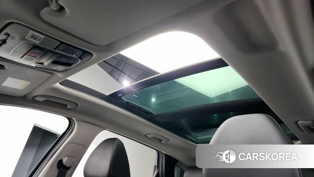 Hyundai Tucson Hybrid (NX4) id 4231509 из Кореи 9