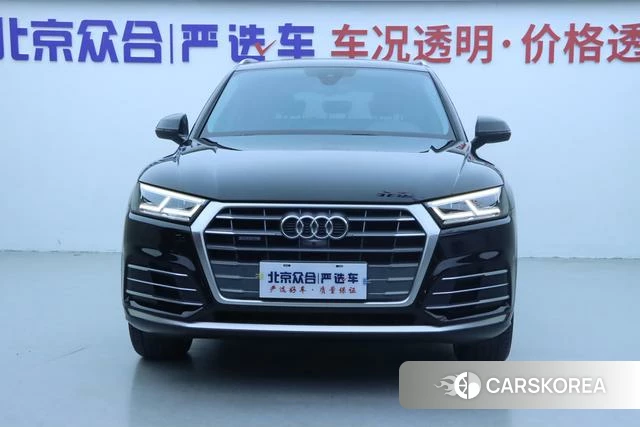 Audi Q5L id 4208339 из Китая 9