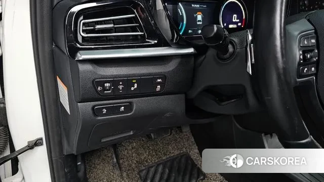 Kia Niro EV id 3032713 из Кореи 9